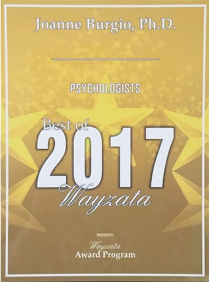 Best Psychologist 2017