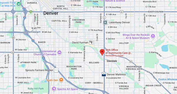 Joanne Burgio Denver Office